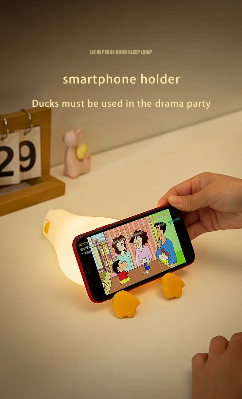 Cute Ducks Night Lights