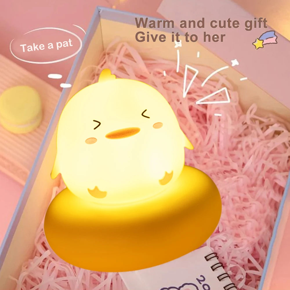 Cute Animals Night Light