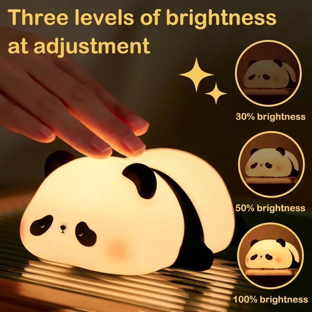 Panda Shape Night Light