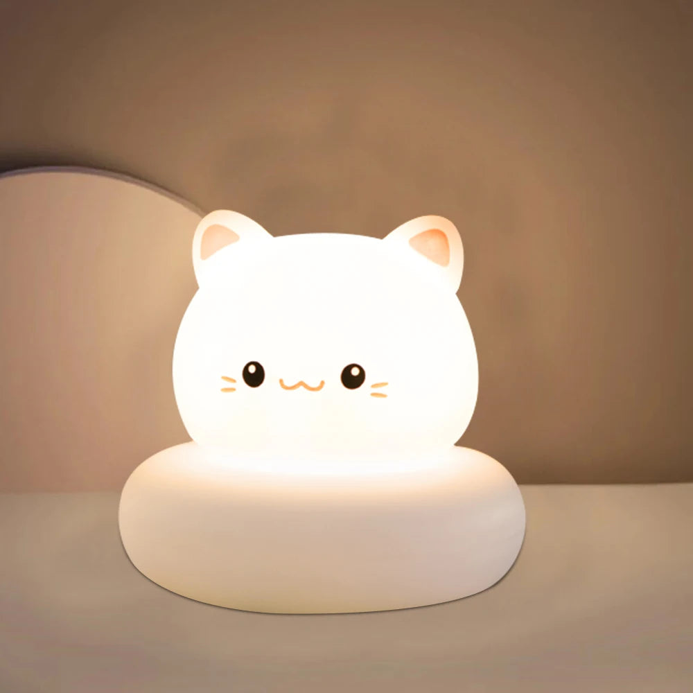 Cute Animals Night Light