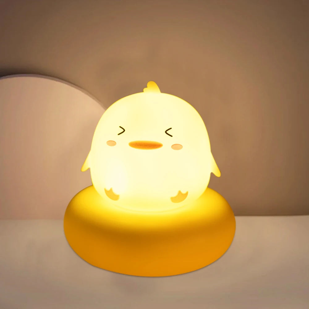 Cute Animals Night Light