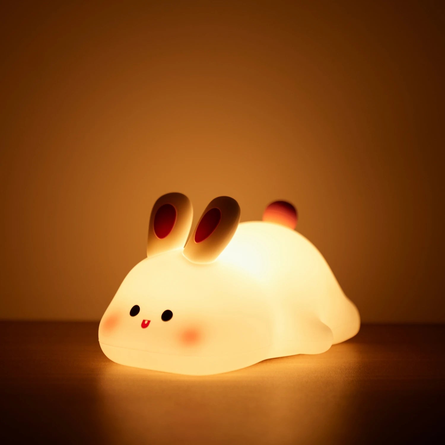 Cute Sheep, Panda, Rabbit LED Night Lights
