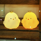 Cute Chick Night Light