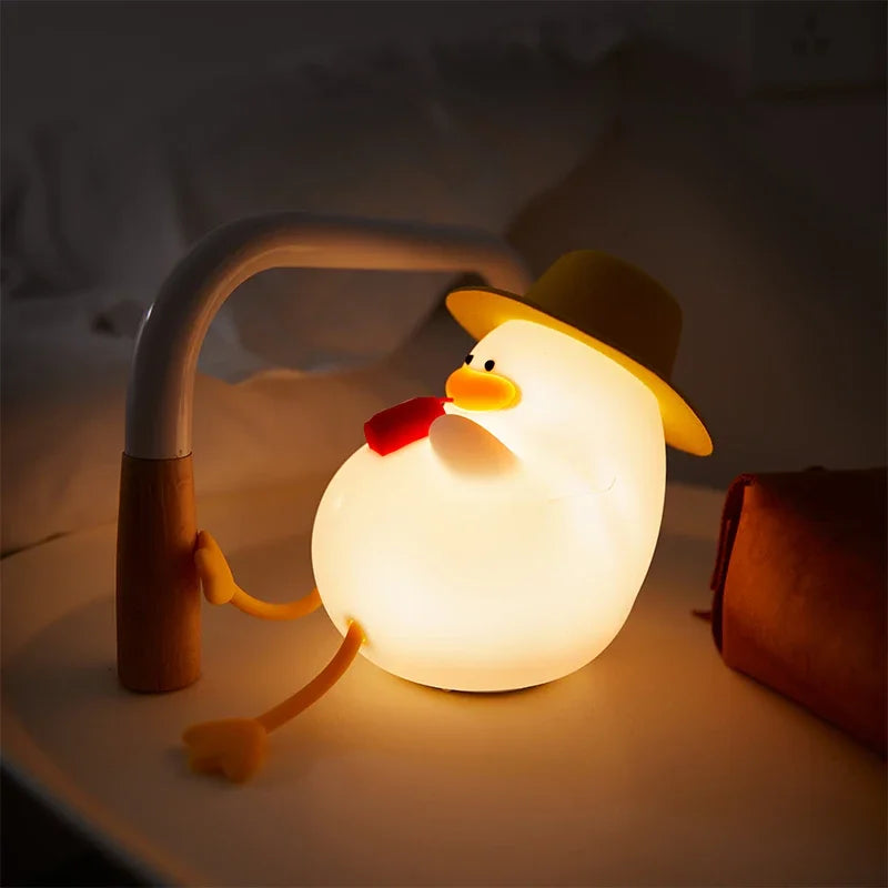 Cute Ducks Night Lights