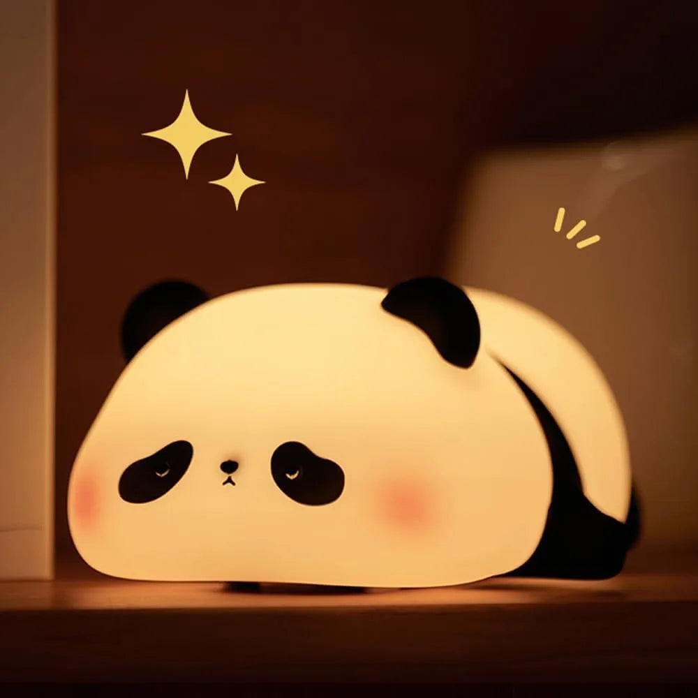 Panda Shape Night Light