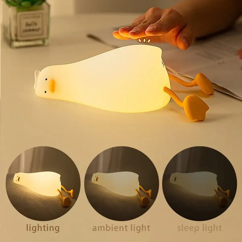 Cute Ducks Night Lights