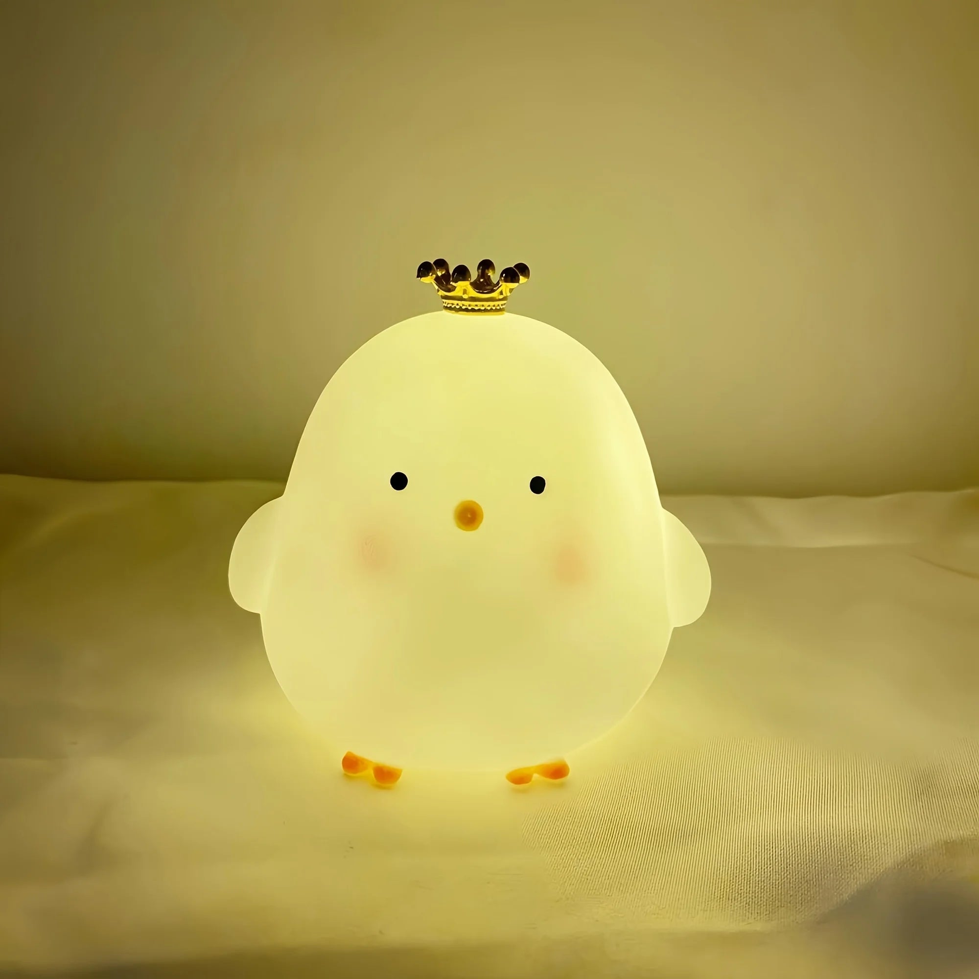 Cute Chick Night Light