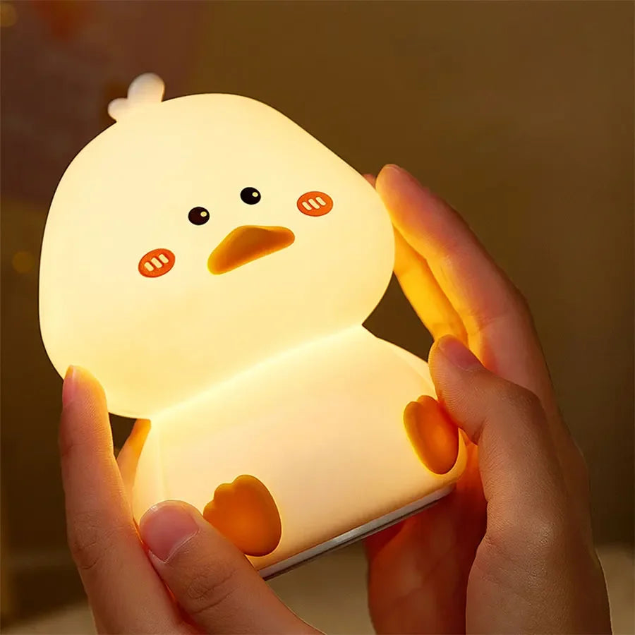 Cute Ducks Night Lights