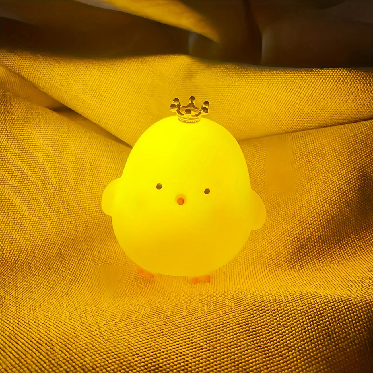 Cute Chick Night Light