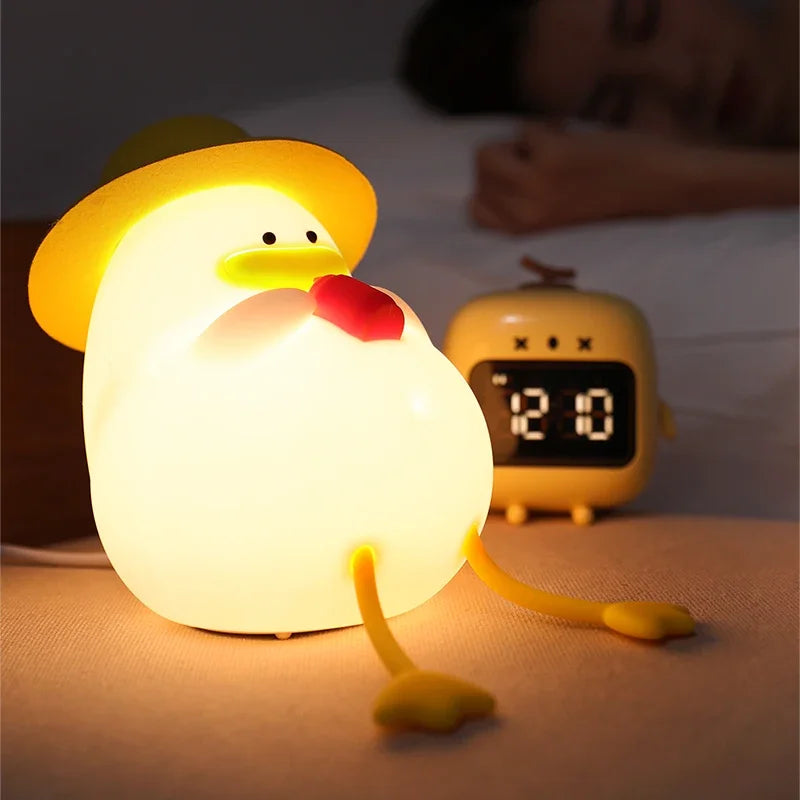 Cute Ducks Night Lights
