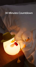 Cute Ducks Night Lights