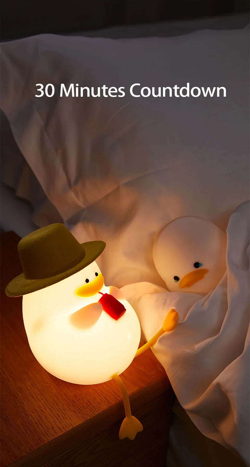 Cute Ducks Night Lights