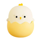 Cute Egg Chick Night Light