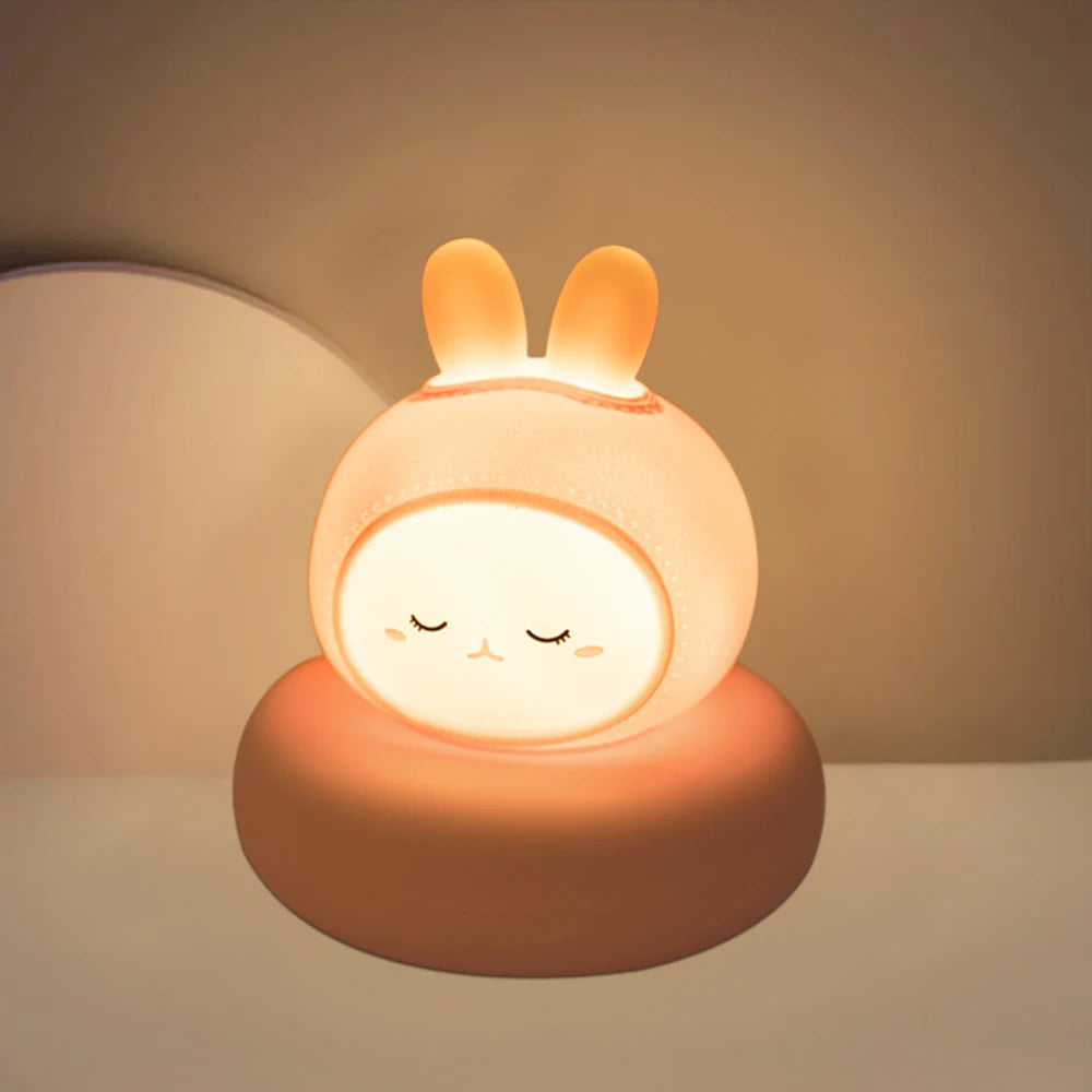 Cute Animals Night Light