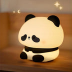 Cute Sheep, Panda, Rabbit LED Night Lights