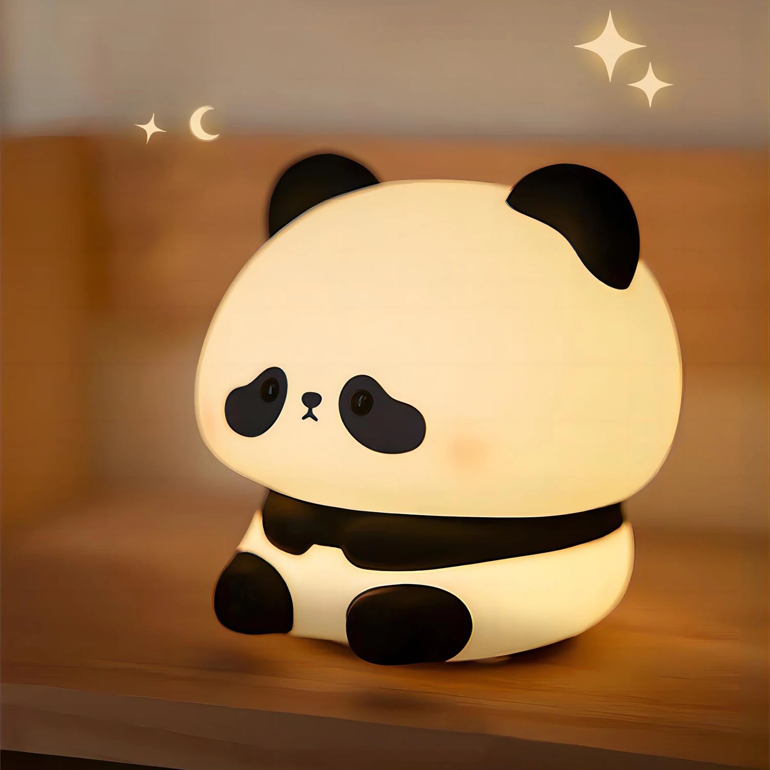 Cute Sheep, Panda, Rabbit LED Night Lights